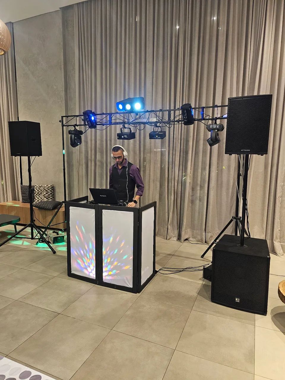 DJ para festas e eventos corporativos