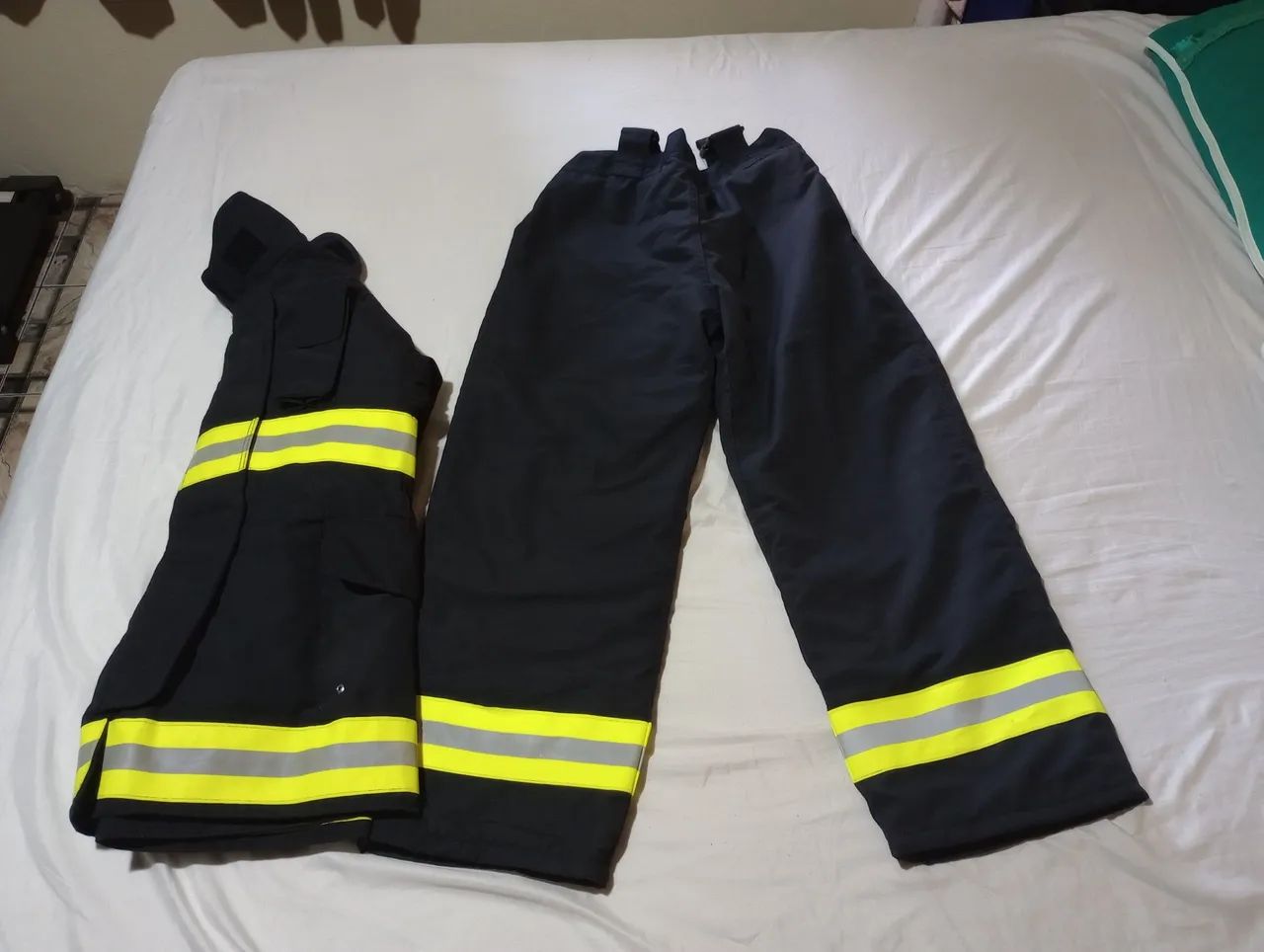 Roupão de aproximação Bombeiro 64313446242946120