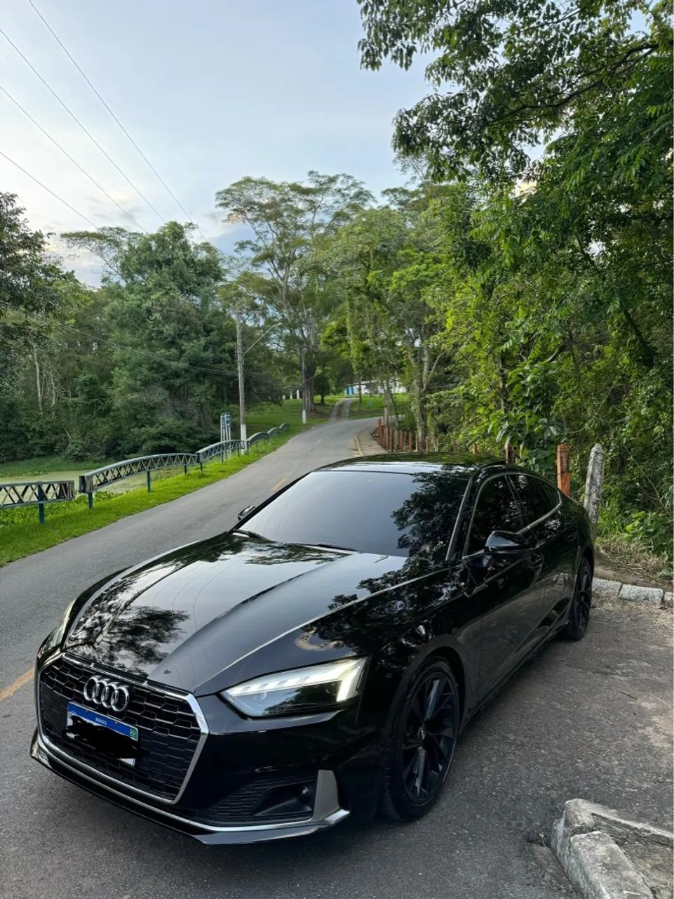 Audi A5 2021