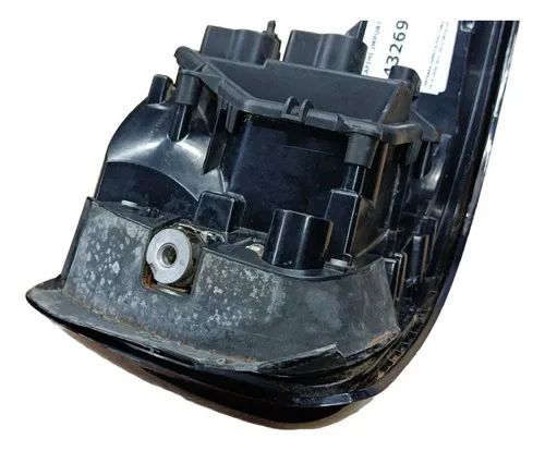 Lanterna Direita Fiat Toro 2019 2020 2021 2022 Detalhe Direito/passageiro Vermelha - Foto 5