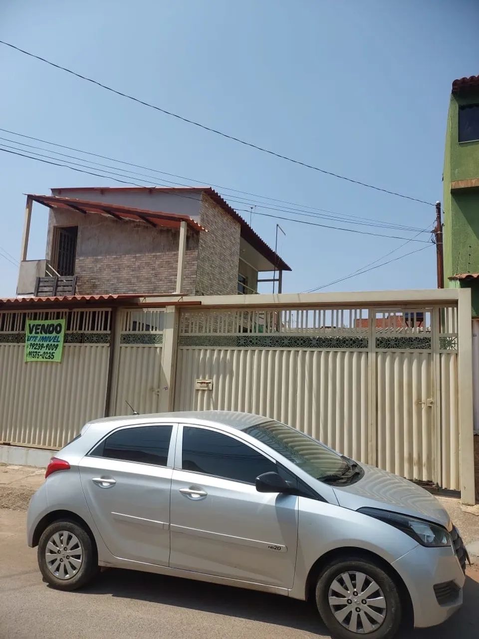 Vendo Casa 