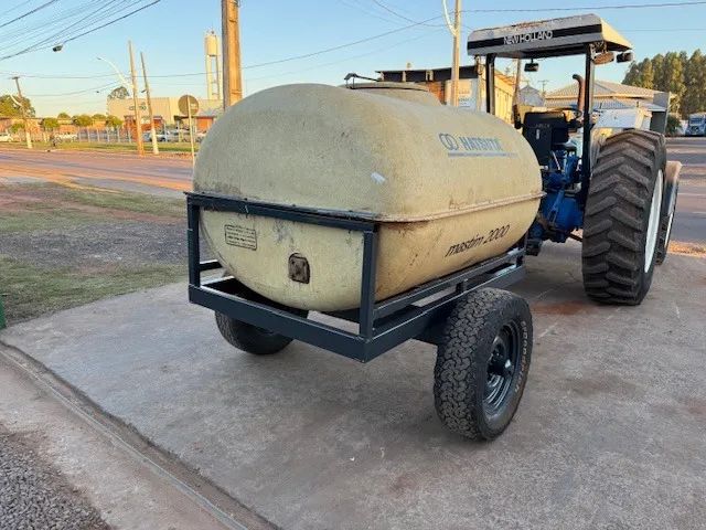 Carreta Tanque 2.000 Litros - Foto 2