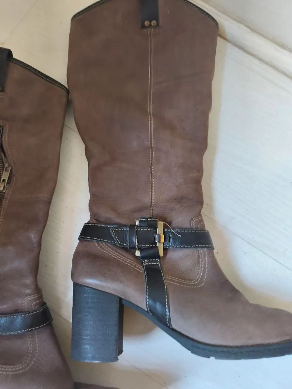 Bota Cravo e Canela