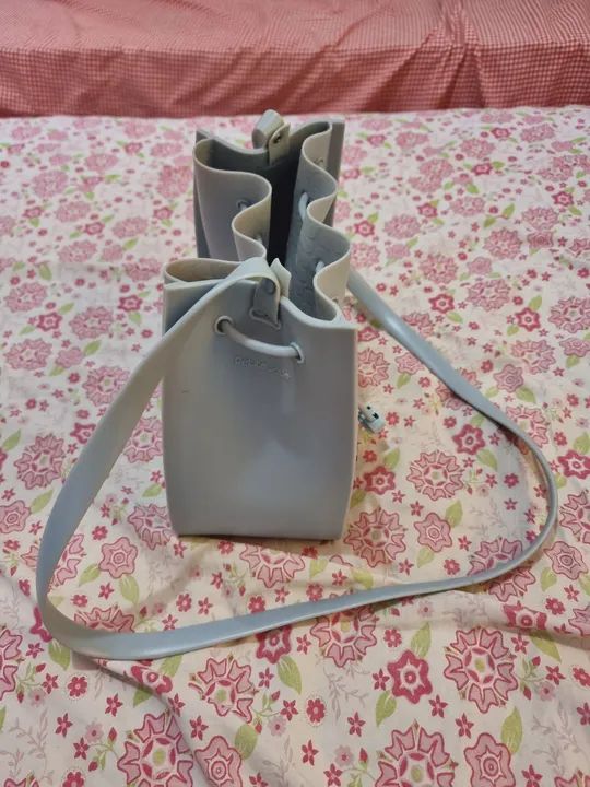 Bolsa feminina Petite Jolie original (Aceito cartão) - Foto 4