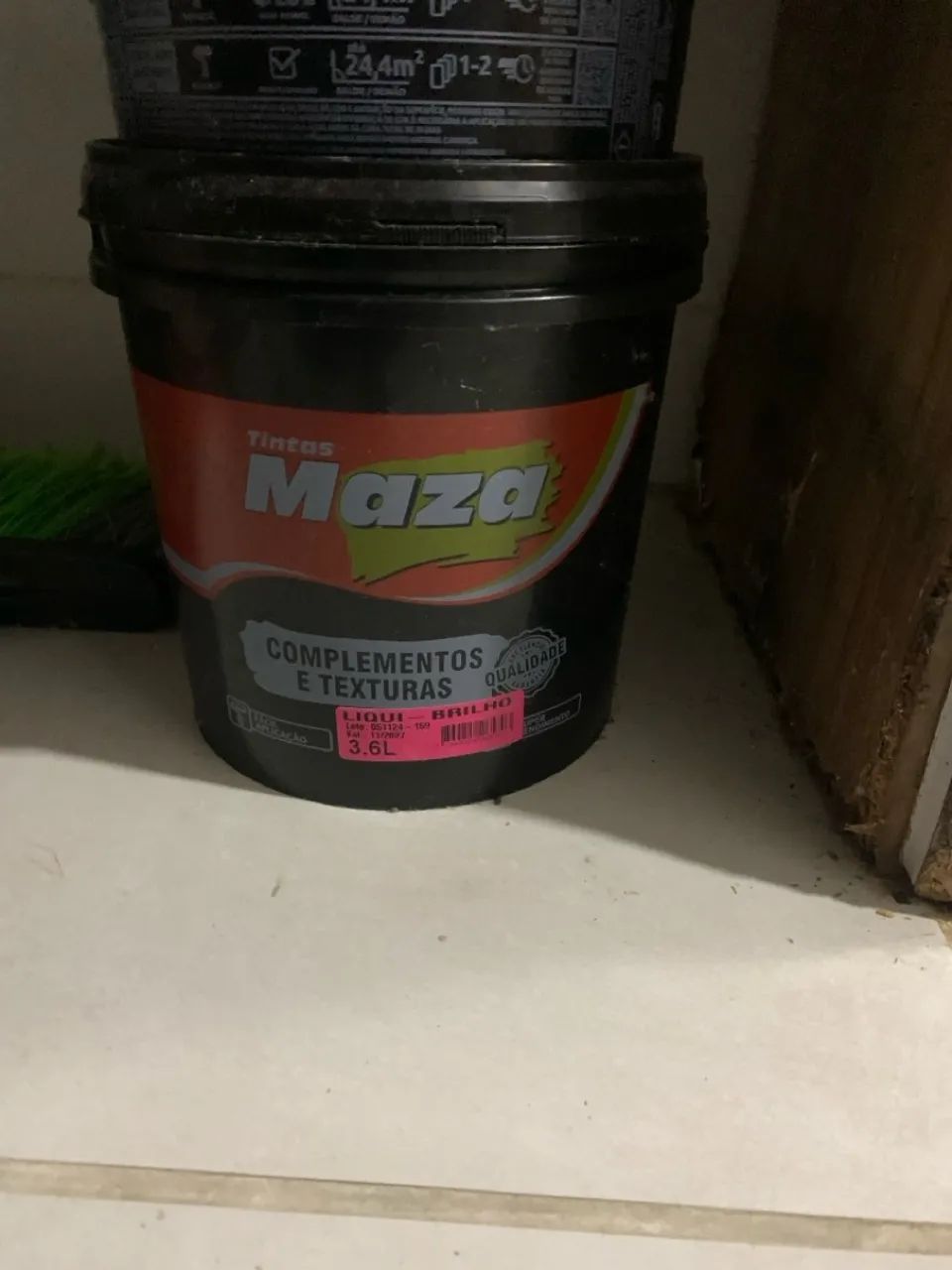 Liqui brilho Maza para - 3.6L - Foto 5