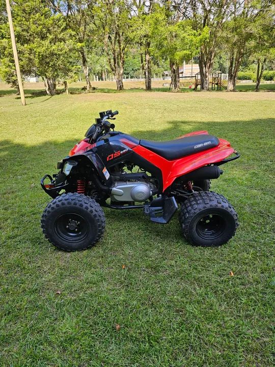 Quadriciclo Can-Am DS 250 - Foto 3