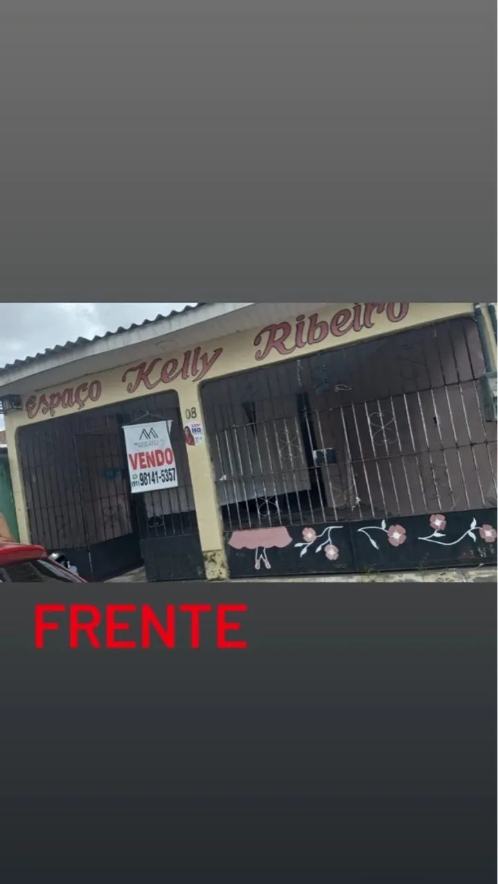 Foto - Belém - Coqueiro