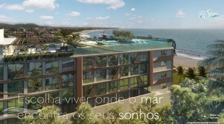 Lançamento Studio - Tamandaré - PE