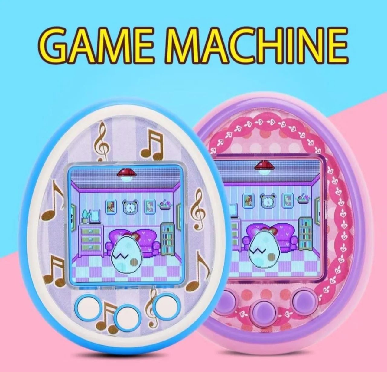 Tamagotchi Virtual Pet - Novo - Foto 2