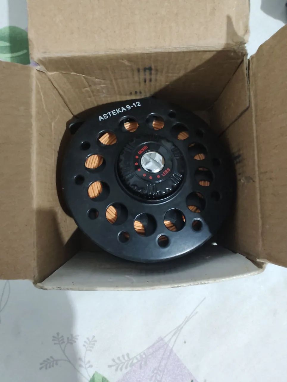 Kit Flay P/ pesca Carretilha + Vara - Foto 6