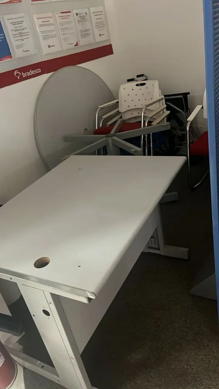Mesa 1,00m X 0,60 cm