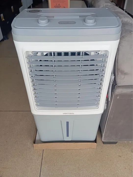 climatizador 60 lt novo
