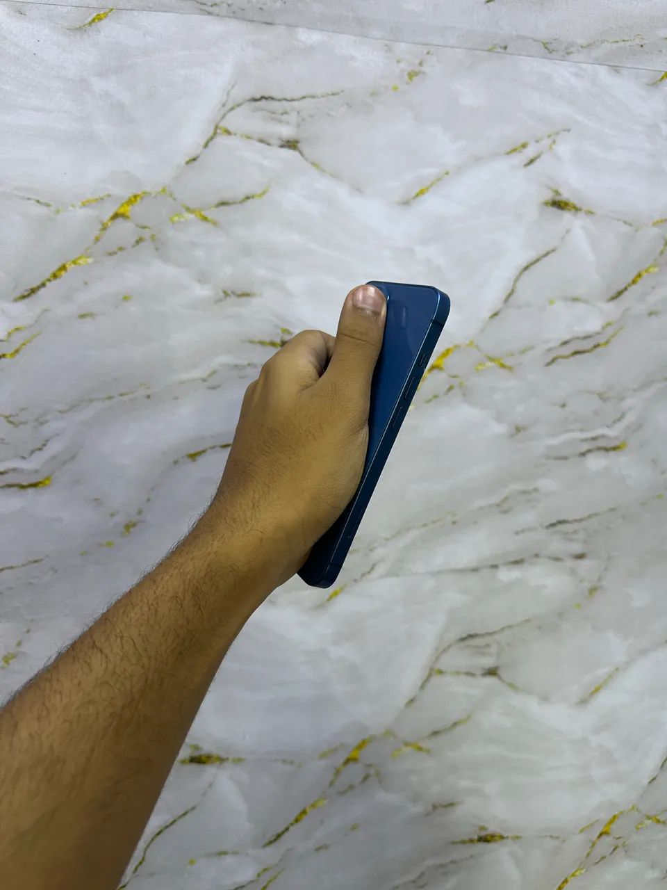 IPHONE 13 128 GB AZUL IMPECÁVEL  - Foto 3