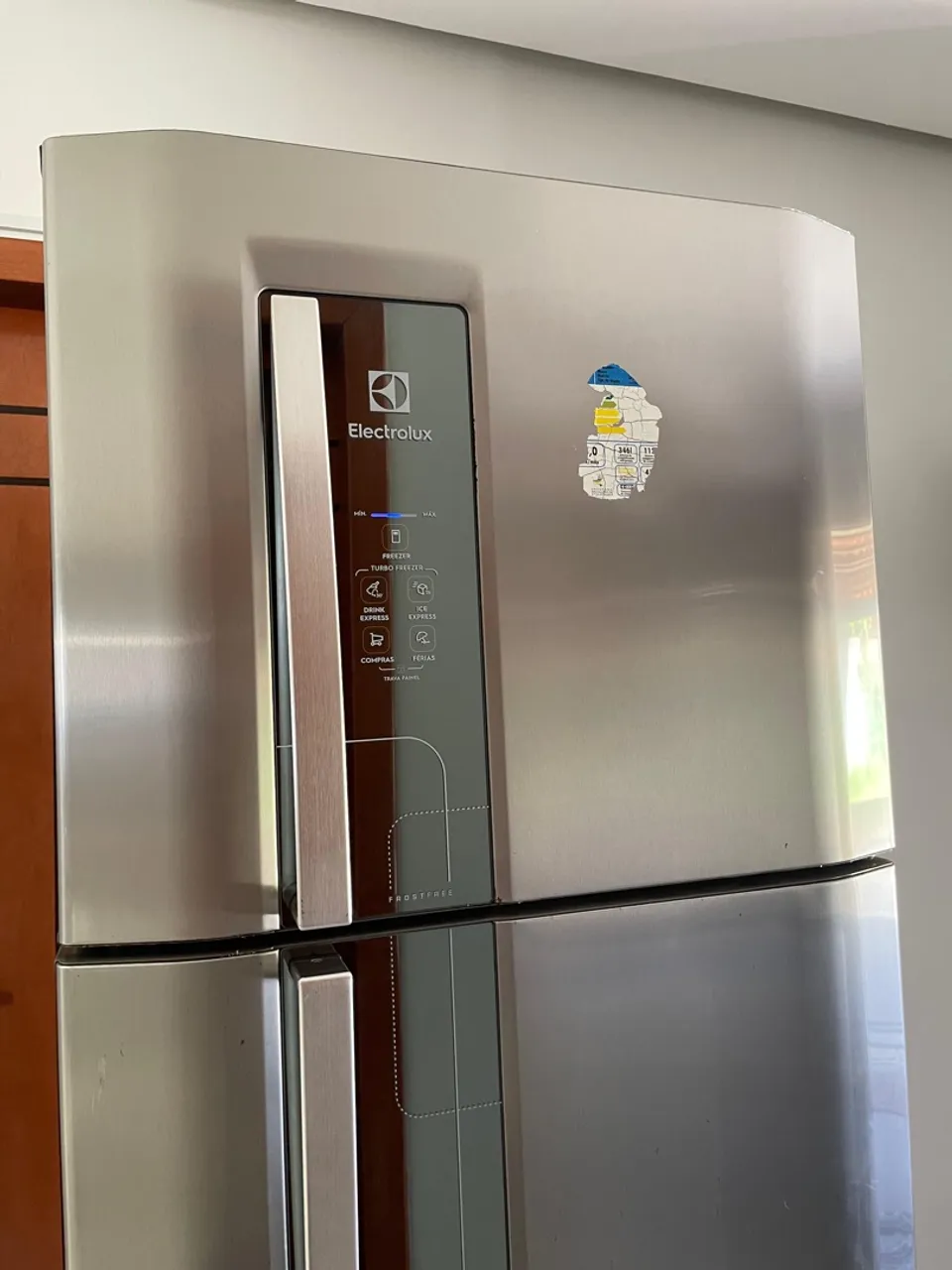 Geladeira Electrolux Frost Free