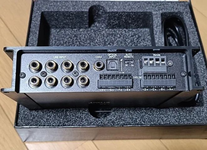 Processador de Sinal Digital HELIX DSP Ultra USB - Foto 3