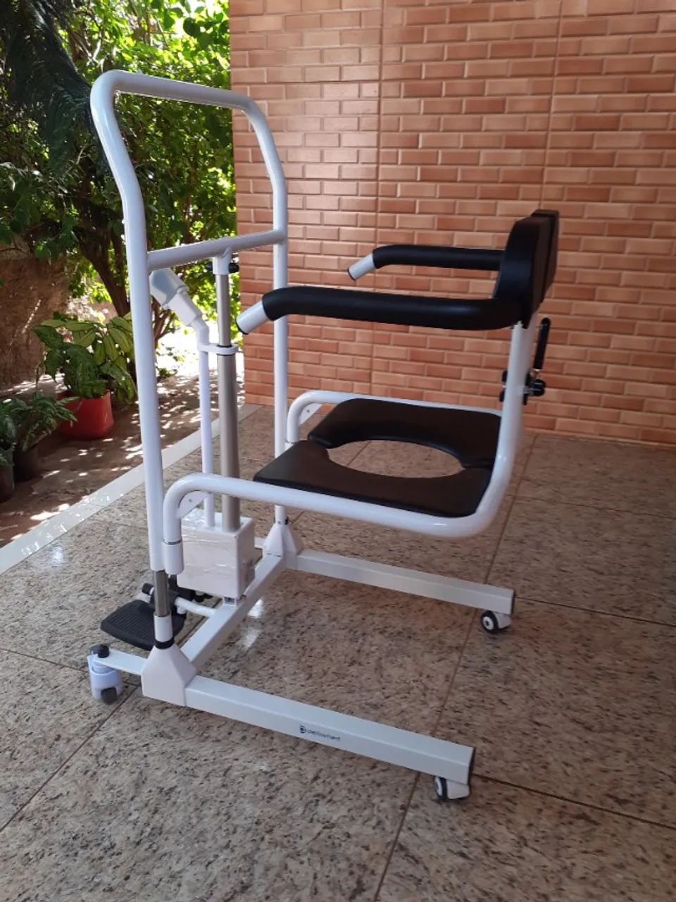 Cadeira de Transferência para Acamados - Foto 5