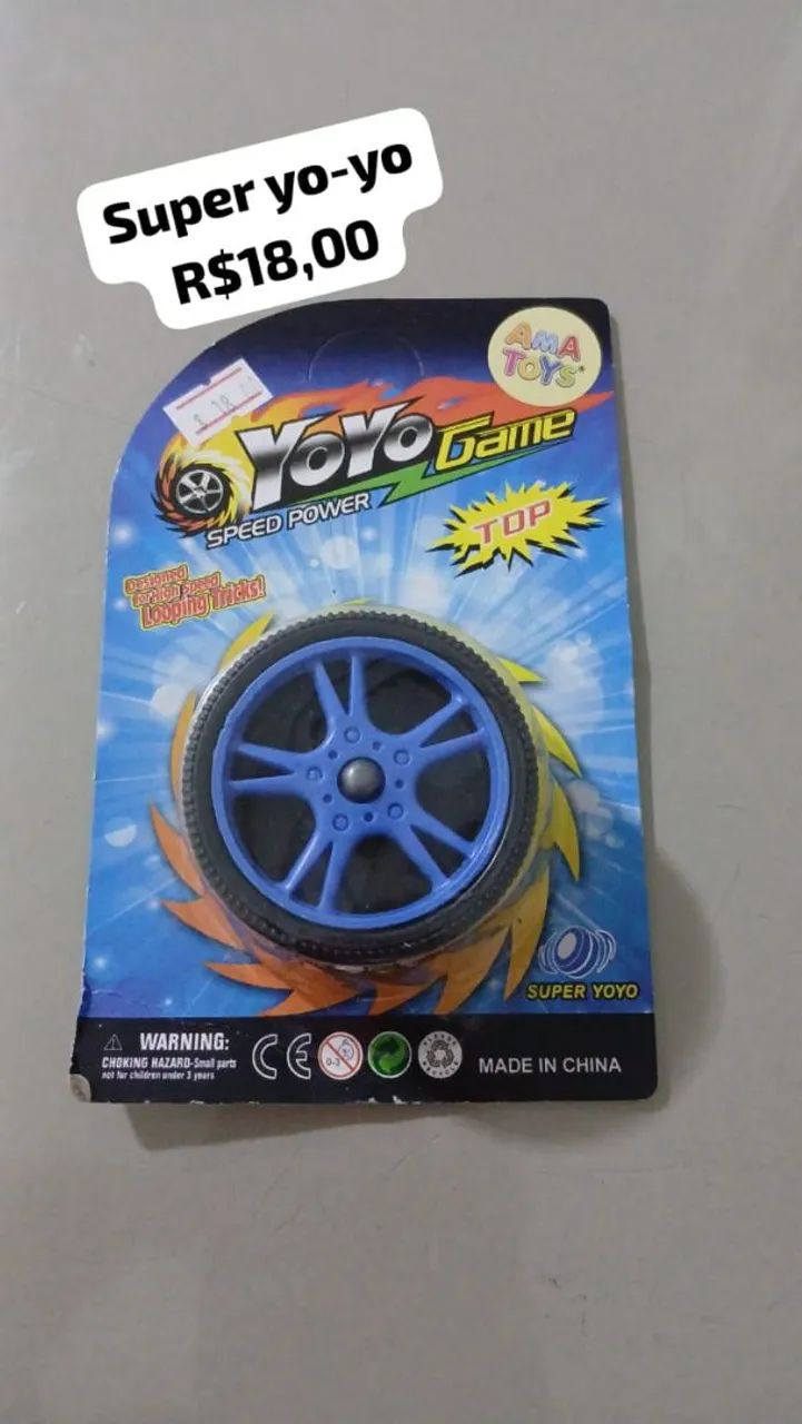 Super yo-yo  - Foto 2