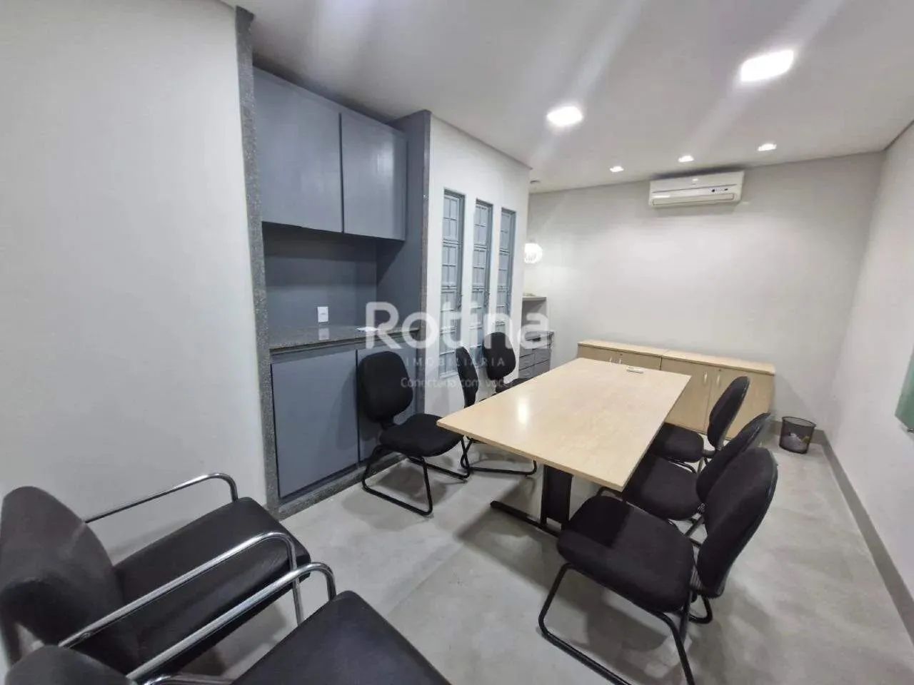 Sala para alugar, Cazeca - Uberlândia/MG - Rotina Imobiliária - Foto 4