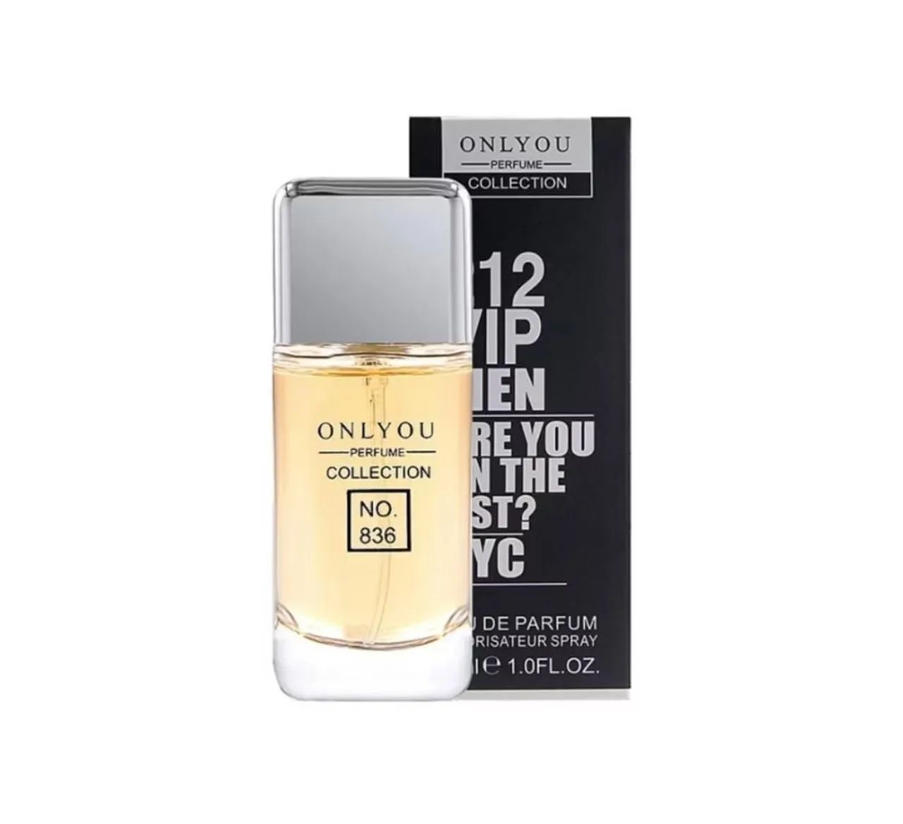 Perfumes Brand collection 