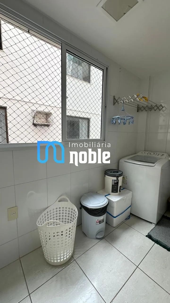 Residencial Maria Bonfim: Apartamento de 2 suítes na Praia do Morro em Guarapari/ES, 93m², - Foto 5