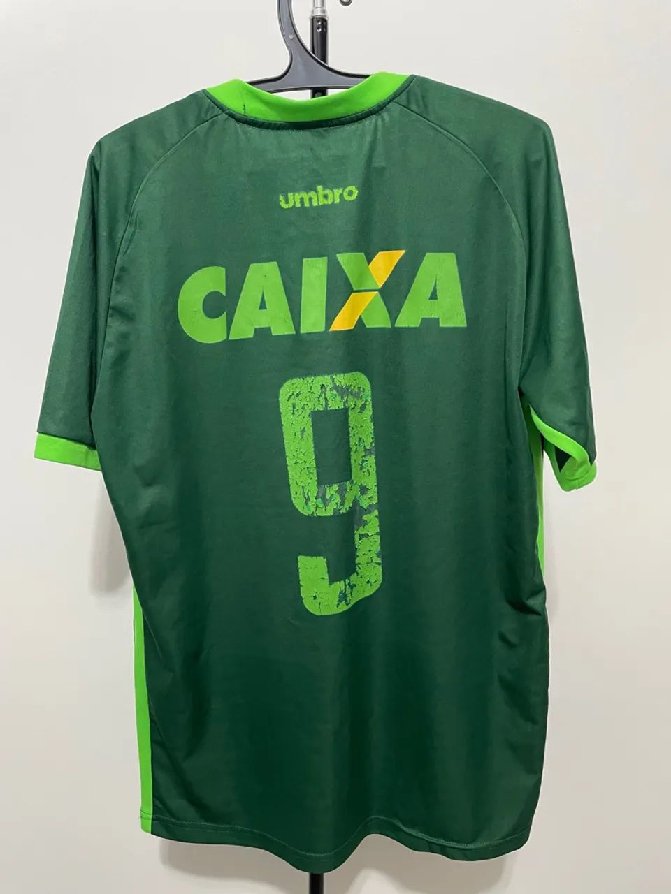 Camisa Chapecoense Umbro - Oficial - Foto 2