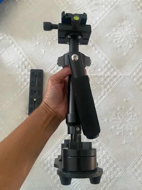 Tripé para Câmera Estabilizador novo