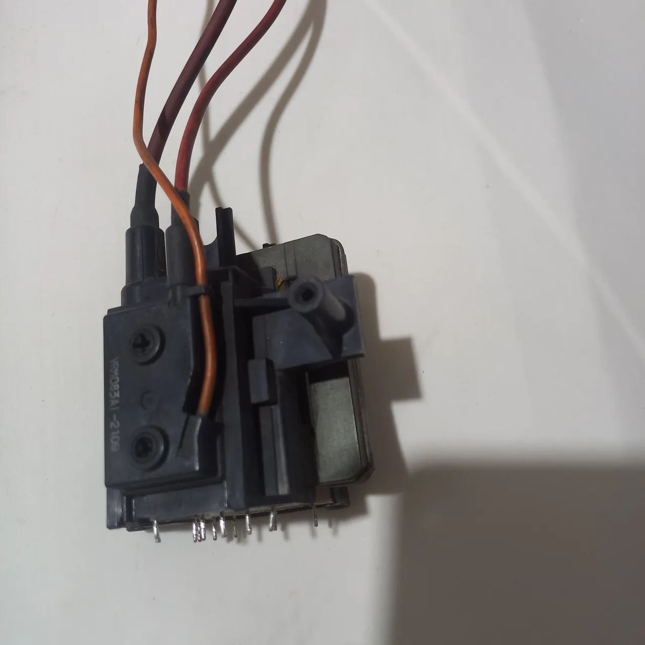 Flyback KFT3AA428F USADO ORIGINAL  - Foto 3