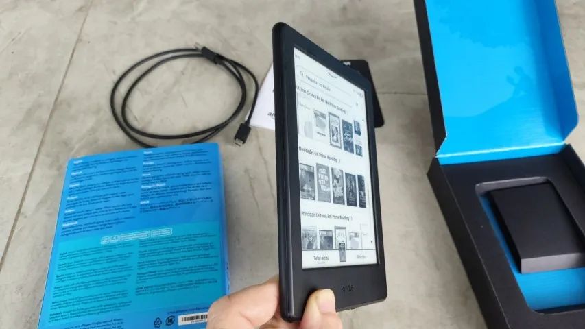 Kindle 8ª Geração  - Foto 4