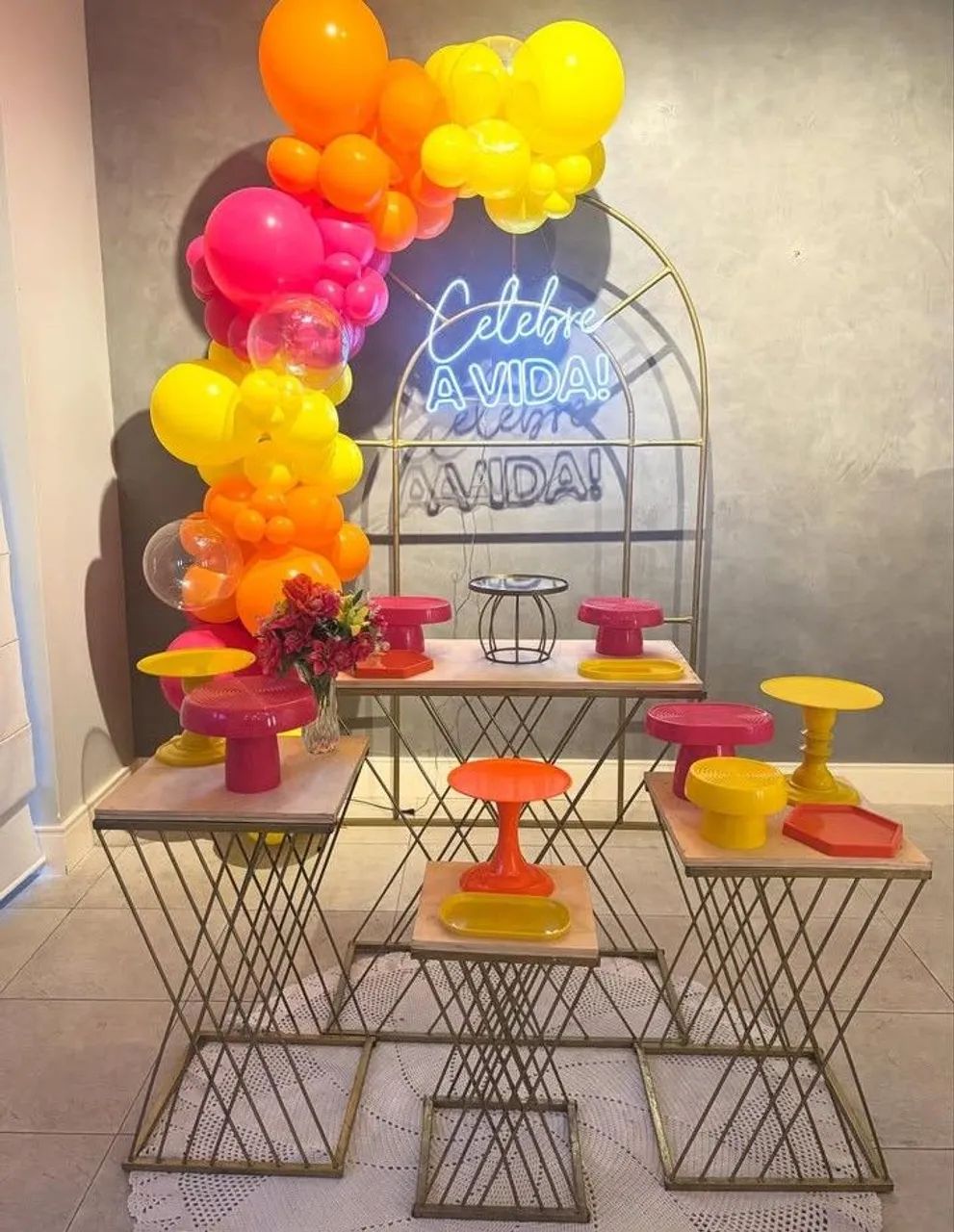 Decoração para aniversário  - Foto 6