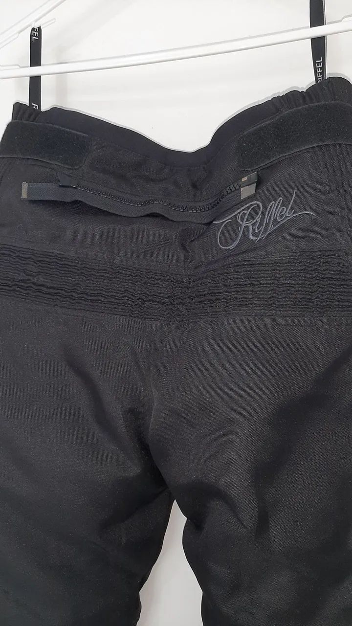 Calça Riffel dynamic 2.0 para motociclista  - Foto 2