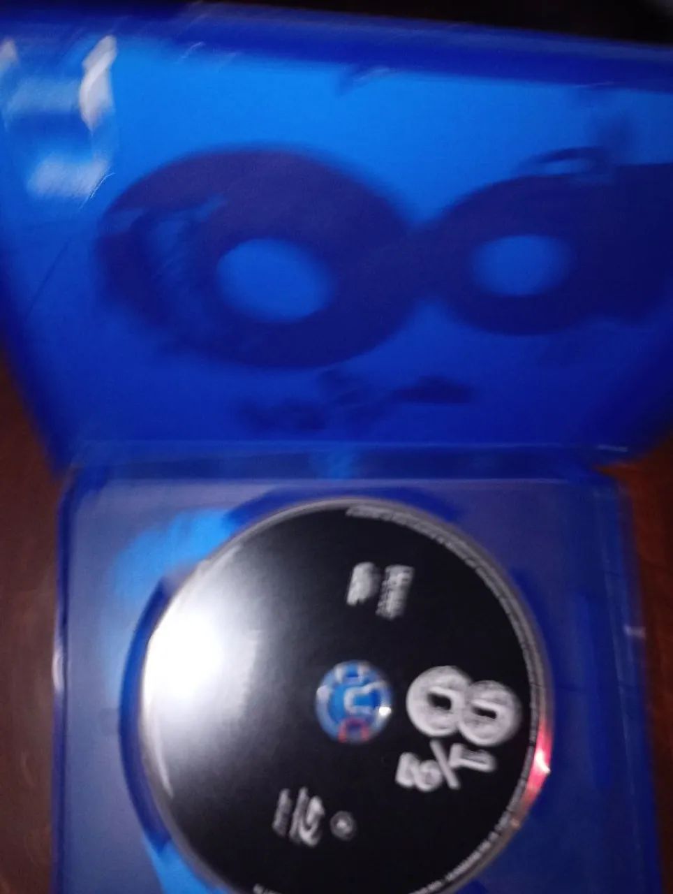 8 1/2 (oito e meio) Blu-ray - Versátil  - Foto 3