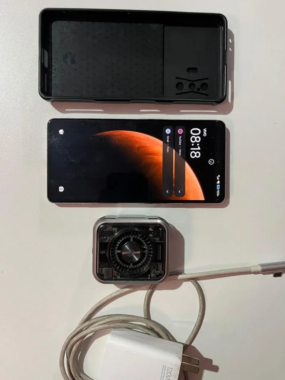 Celular Gamer Poco F4 GT 12+8GB 128GB