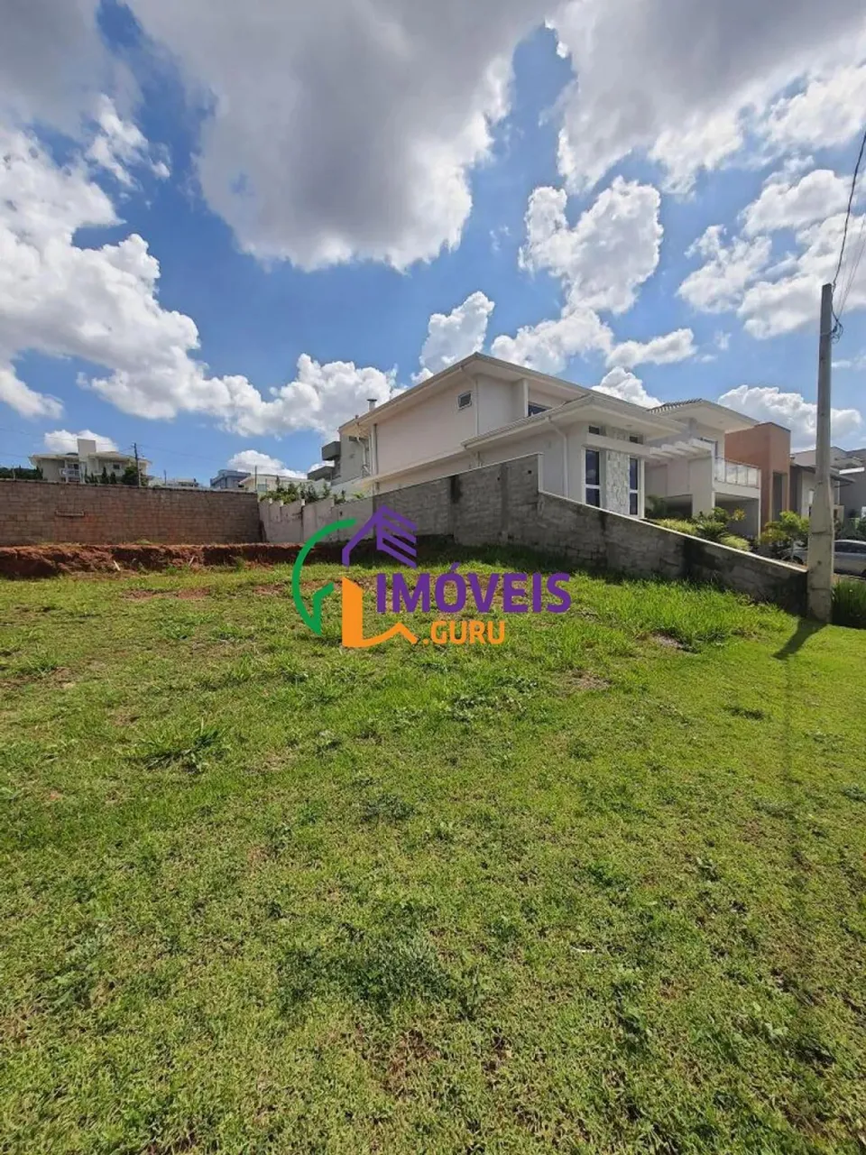 TERRENO EM CONDOMÍNIO - CONDOMÍNIO SANTA ISABEL - SP