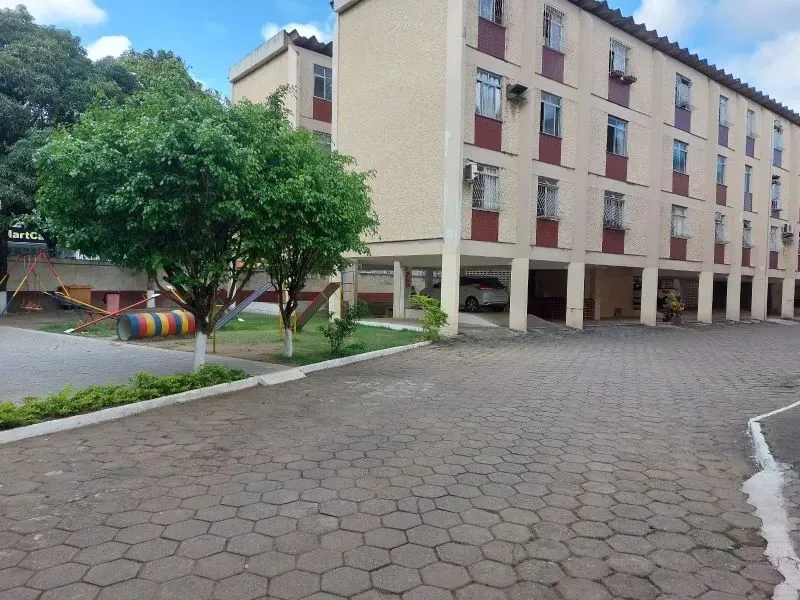 Apartamento 3 quartos com 1 vaga de garagem, 90m²