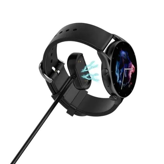 Carregador Amazfit relógio smartwatch - Foto 5