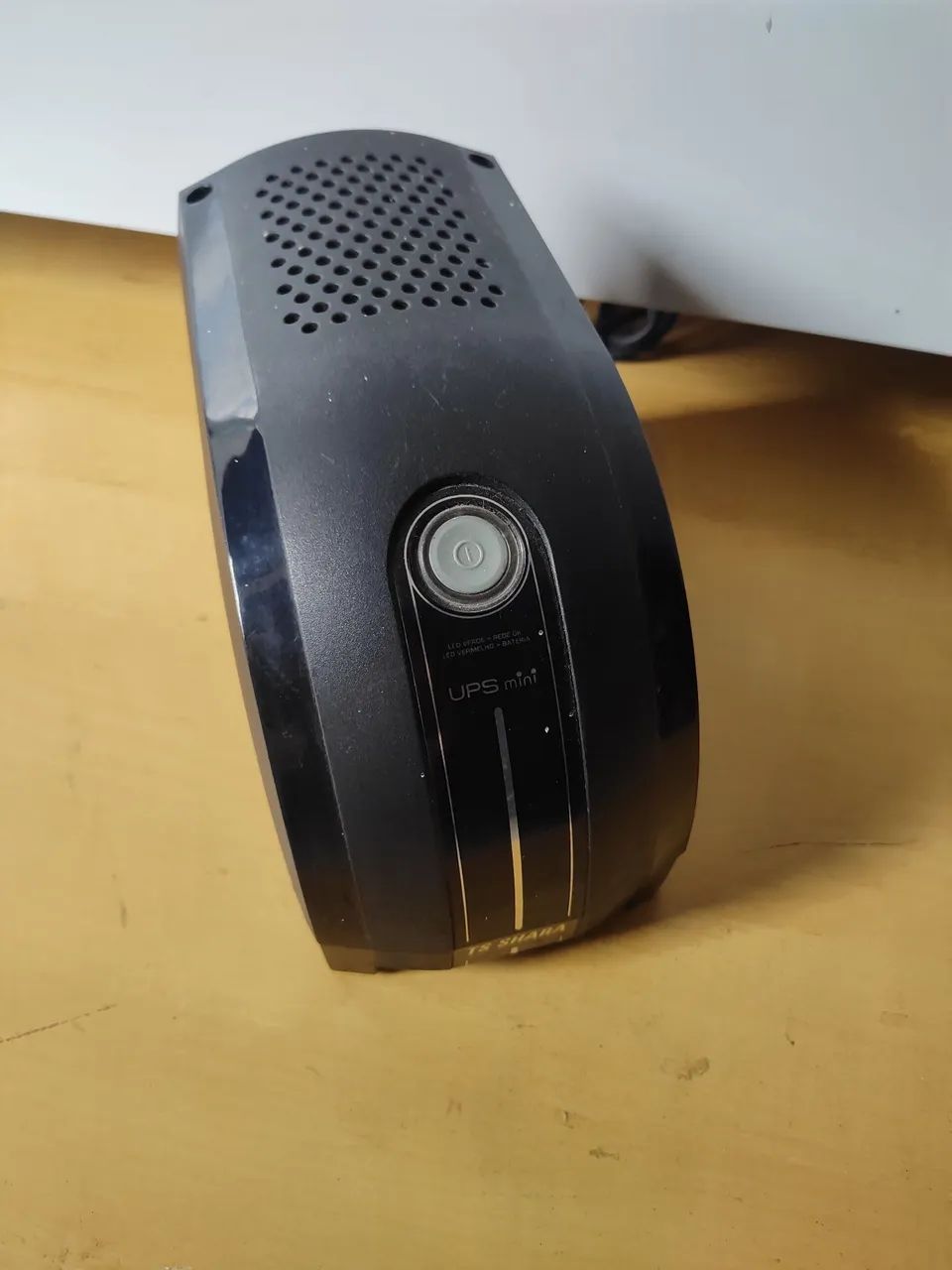 NOBREAK TS SHARA 500 VA 127W. MINI BK funcionando perfeitamente  - Foto 3