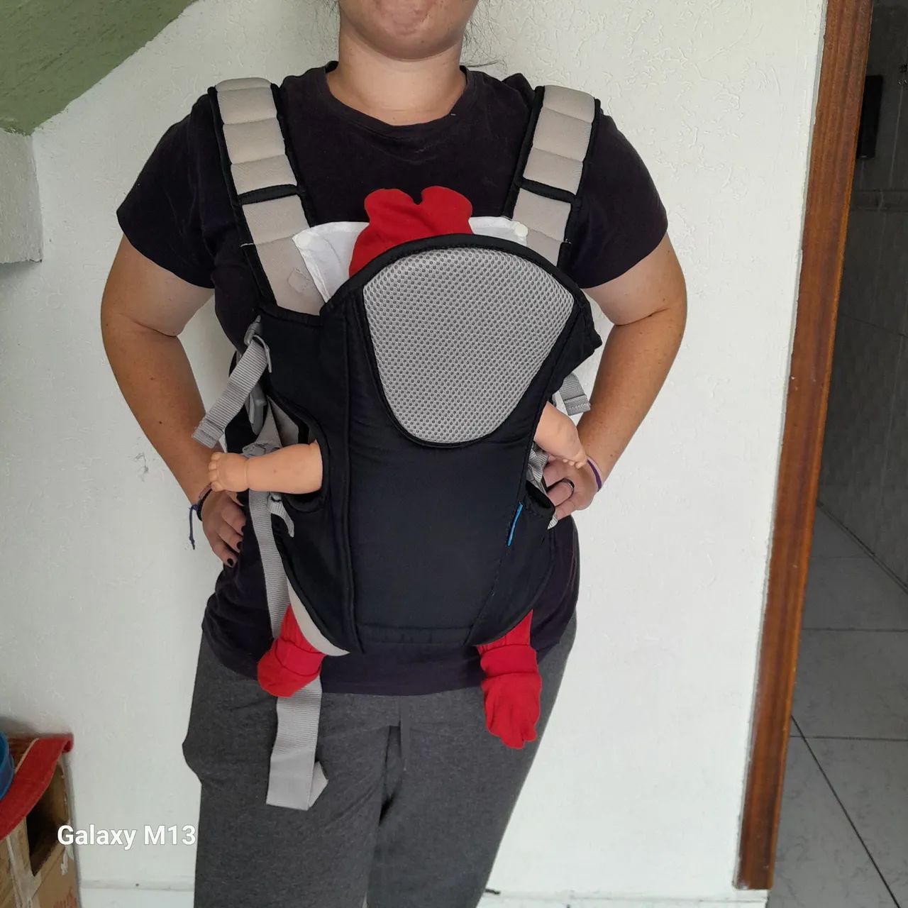 Canguru para bebê