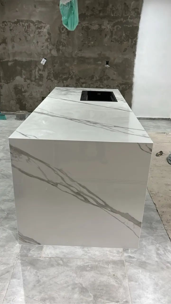 Bancada de Cozinha em Pedra - Foto 5