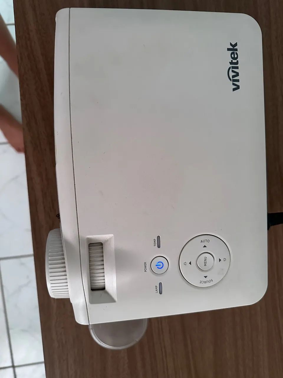 Projetor Vivitek HDMI - Foto 5