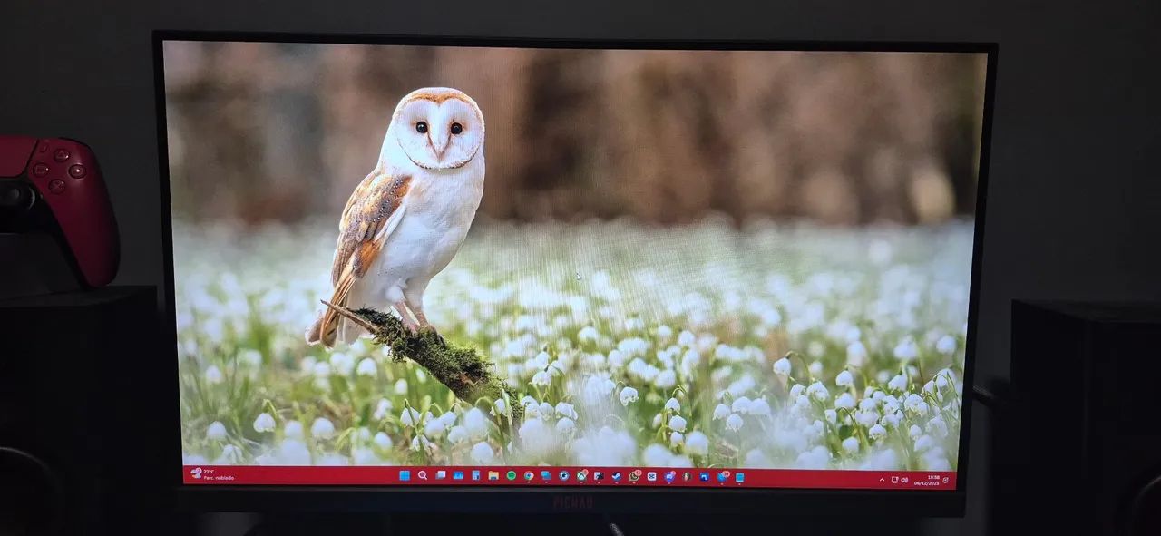 Monitor 240hz FULLHD 