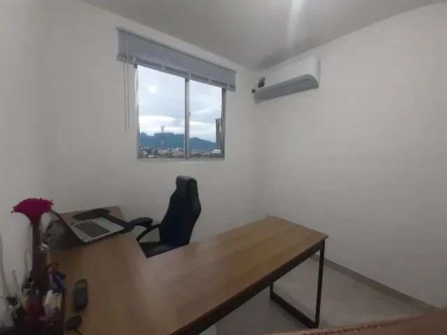 Apartamento 2 quartos c/ vaga próximo ao Shopping Taquara - Foto 4