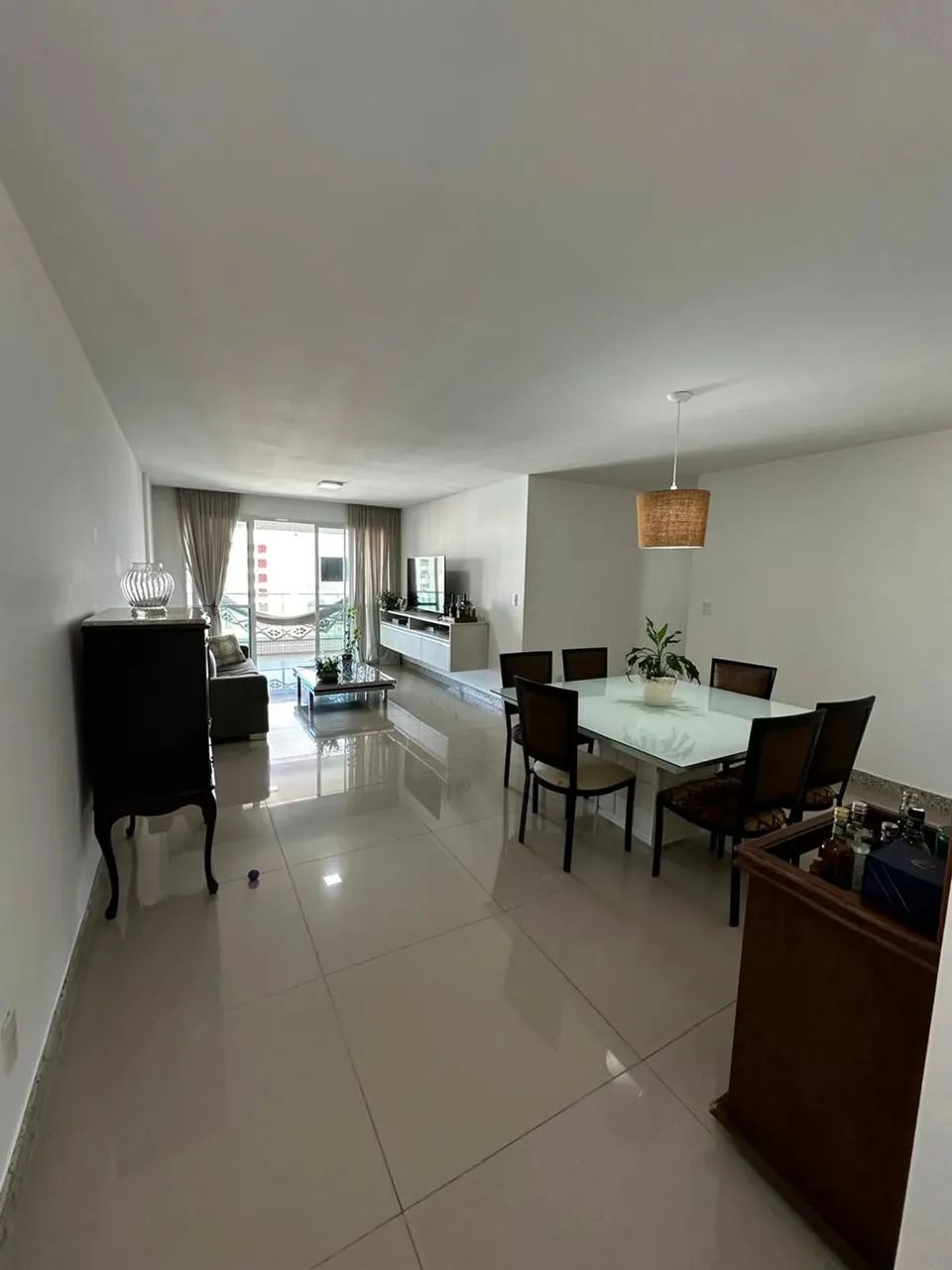 Apartamento Padrão no Condomínio Mansão Cidade De Roma   com 157m² ,4 quartos ,2 suites ,4 - Foto 3