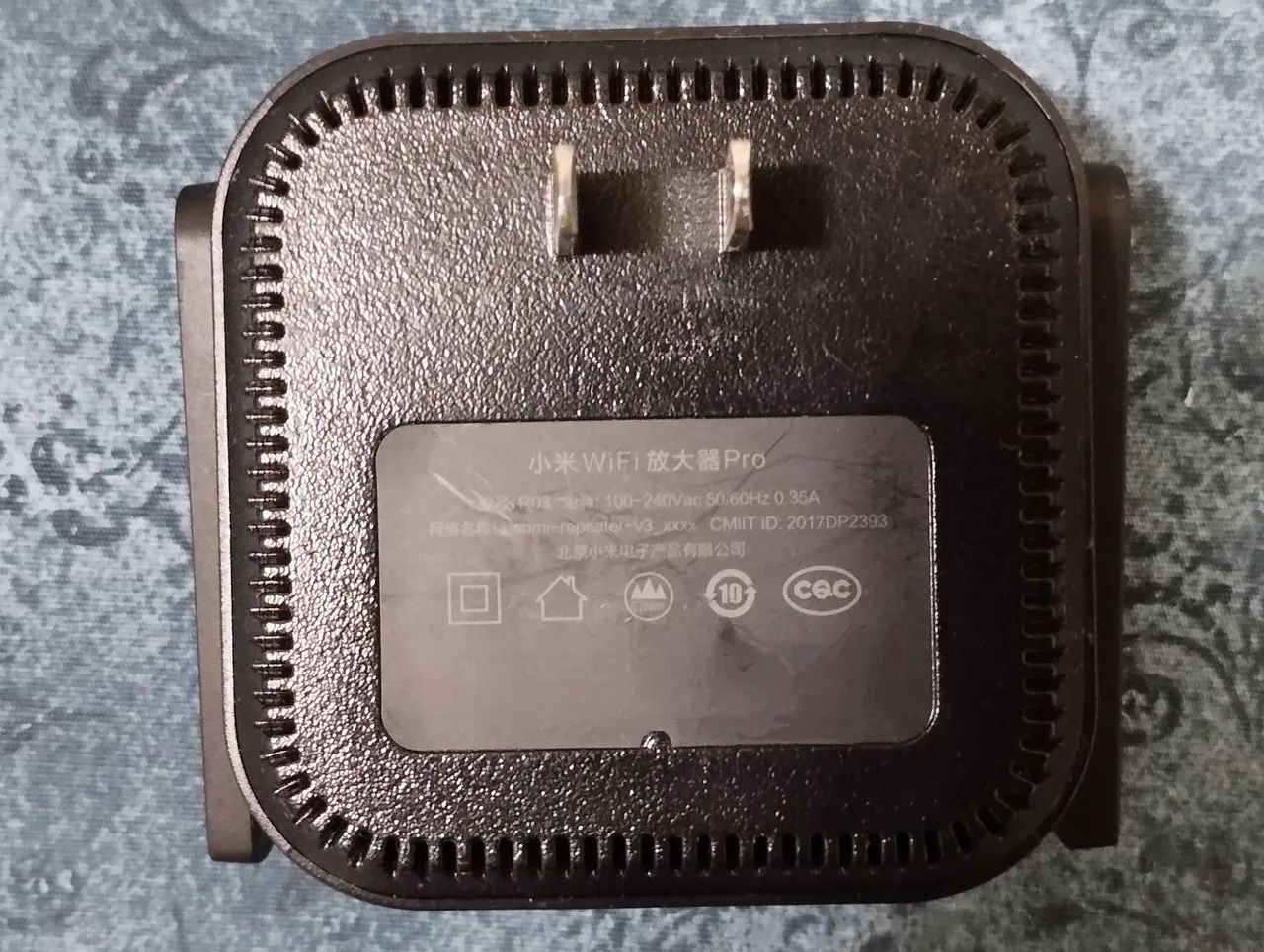 Roteador e Repetidor Xiaomi Mi AX1800 - Foto 4