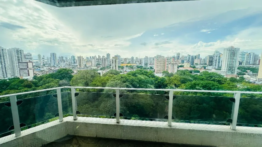 Saint James - andar alto 5/4 sendo 2 suítes