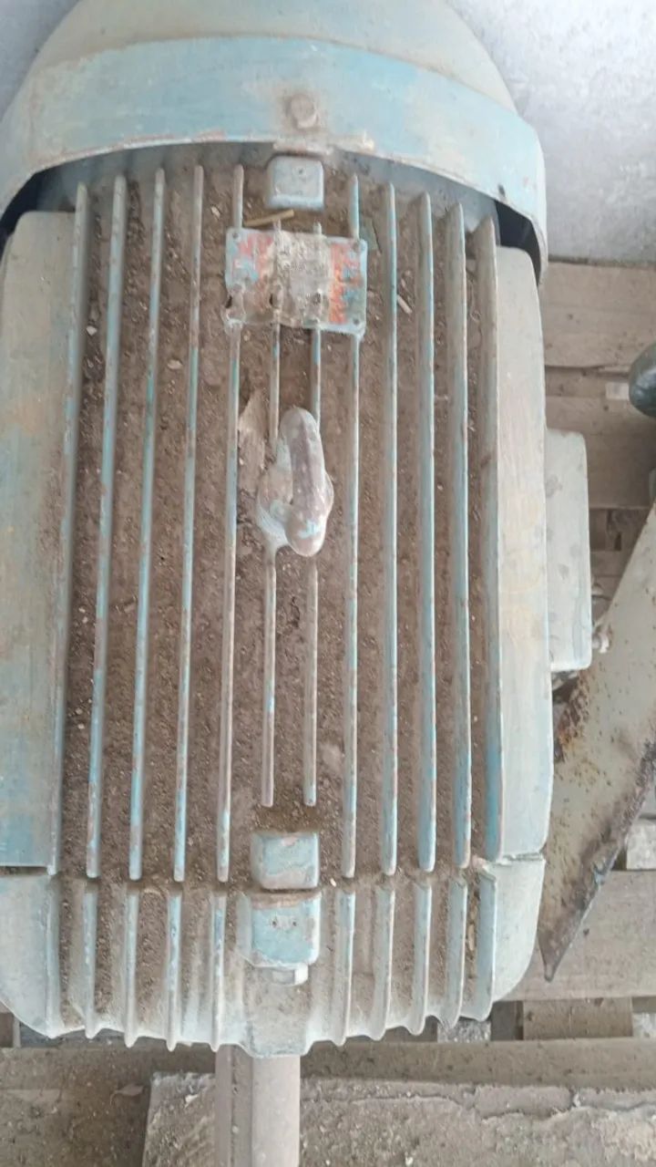 Motor Elétrico WEG 30CV