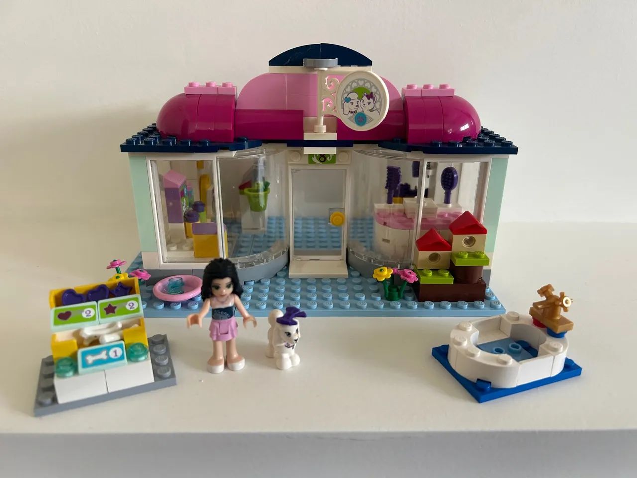 Lego Friends Pet Shop 