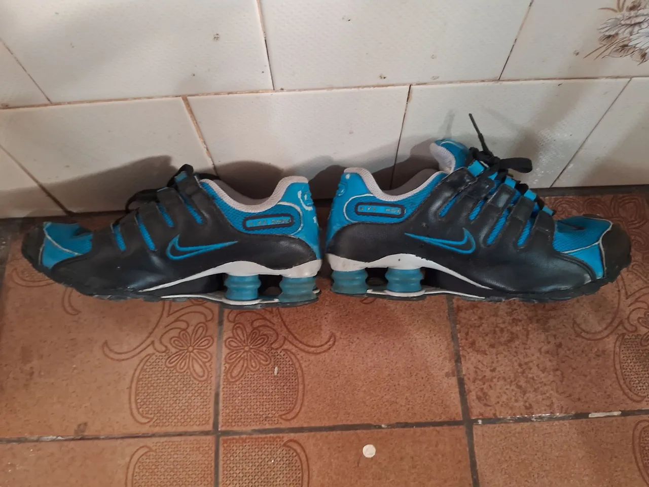 Tenis nike shox - Foto 2