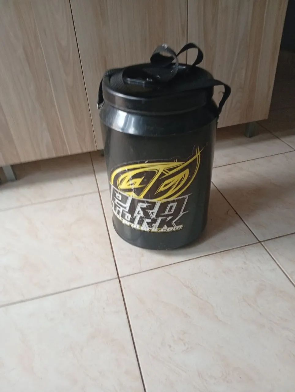 Caixa térmica cooler 