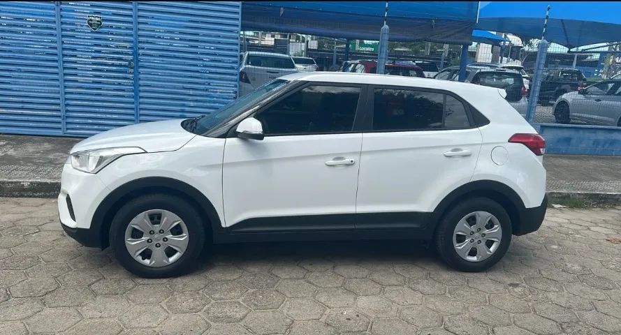 Creta 1.6 Automatico - Foto 2