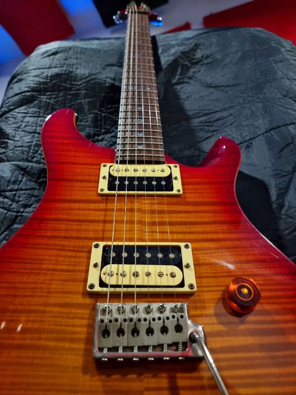 Guitarra PRS Se Custom 22 - Foto 3